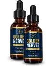 2 bottles of Golden Nerves